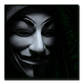 Hacker Anonymous Mask Editor icon