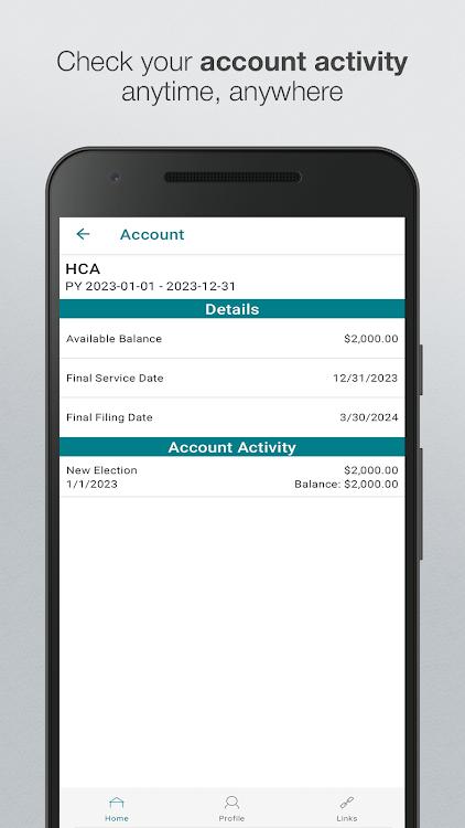 Consumer Accounts with UMR - 16.0.0 - (Android)