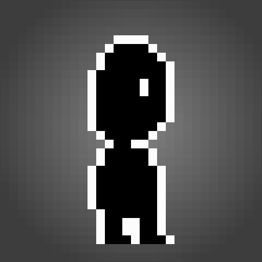 ELEC - 2d platformer puzzle logo