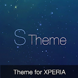 S Theme + Icons icon