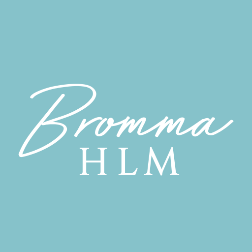 Bromma Husläkarmottagning logo