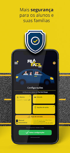 Etapa - Fila Fácil Screen 3
