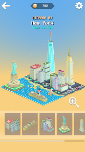 Sandbox 2048 - Miniature world 1.5.6 APK screenshots 6
