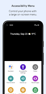 Android Accessibility Suite 4