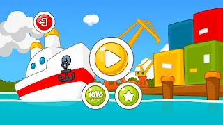 Ship wash - Screenshot 1