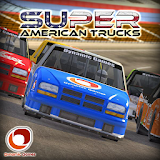 Super American Trucks Lite icon
