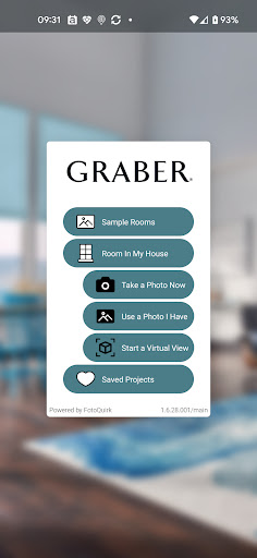 Android application Graber Visualizer screenshort