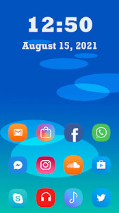 Theme for Nokia X100 2.1.12 APK screenshots 4