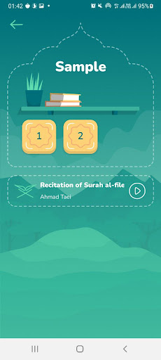 Quran Kids Screenshot 2 - AppWisp.com