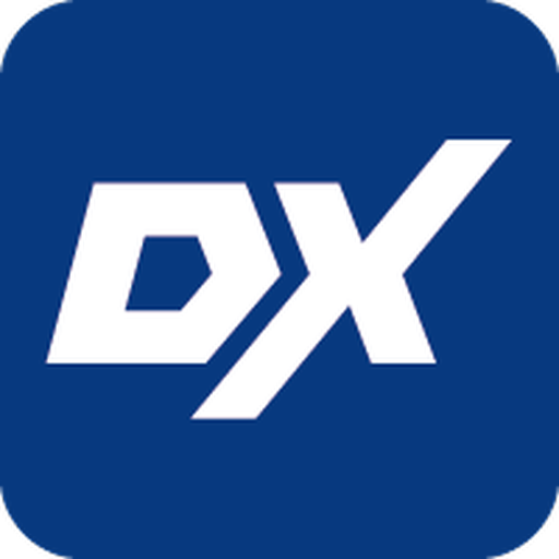 POWER WORK DX logo