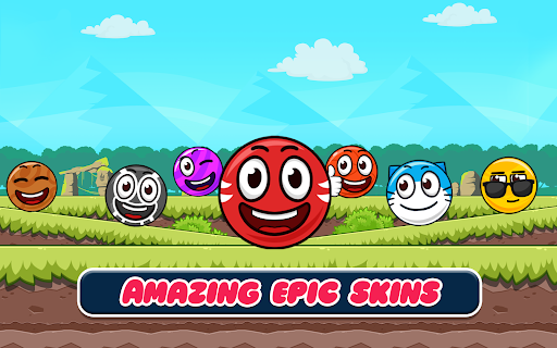 Roller Ball X : Bounce Ball - Action - games