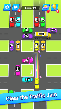 Motorway Release Master - Screenshot 4
