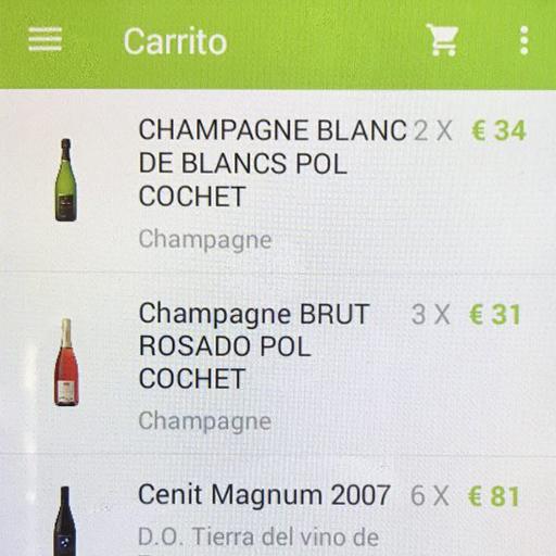Mis Vides: vinos y bodegas Screen 2