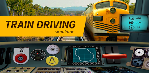 Train Driving Simulator التطبيقات على Google Play