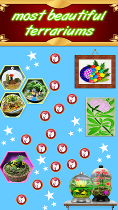 Fairy Garden Terrarium - Screenshot 2