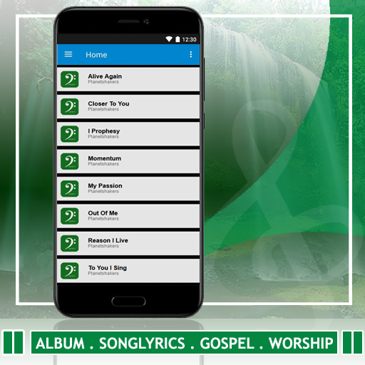Planetshakers Lyrics Gospel