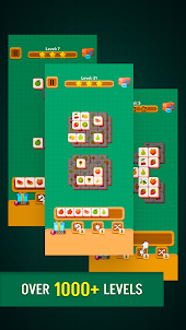Mahjong Tiles - Match Three