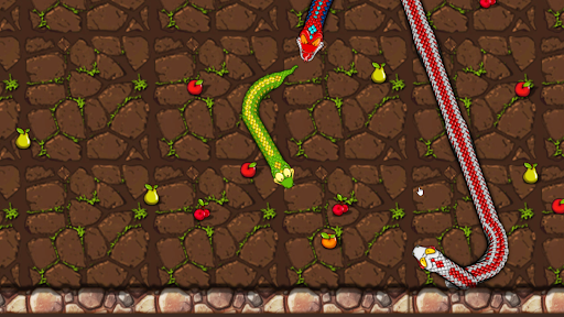 Android application Queens Land Snake Escape ‏ screenshort
