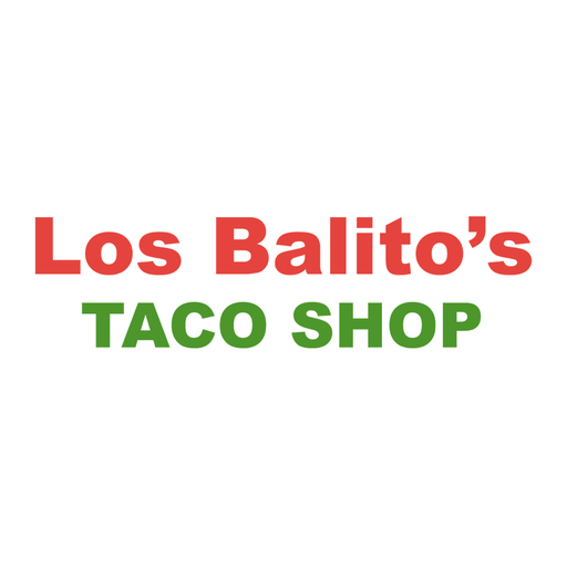 Los Balitos Taco Shop logo