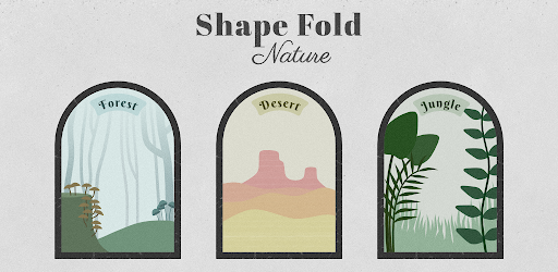 Shape Fold Nature
