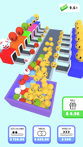 Emoji Factory Idle