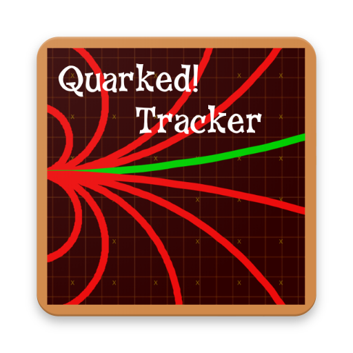 Quarked! Tracker logo