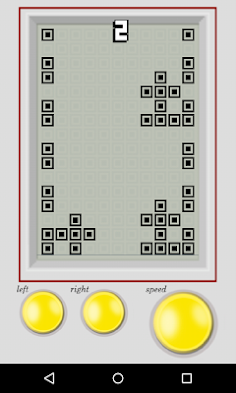 Retro Race - Screenshot 2