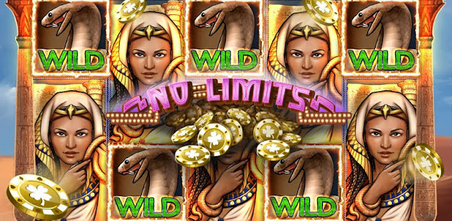 no limit online casino