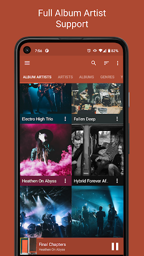 GoneMAD Music Player Unlocker - Music & Audio - apps