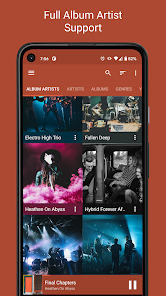 GoneMAD Music Player Unlocker MOD APK 3.4.4 (Premium Unlocked) Android