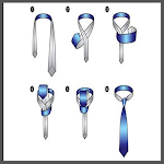 Cover Image of Download How To Tie a Tie Ideas  APK