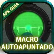 MACRO DE AUTO-APUNTADO GUIA APK
