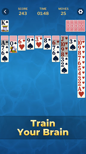 Spider Solitaire Classic Games screenshot 4