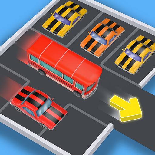 Parking Jam Puzzle: Block Out logo