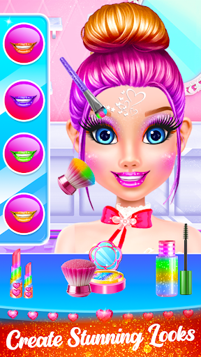 Glam Girl Hair Salon Makeover screenshot 19