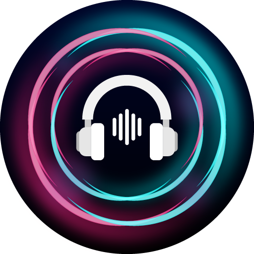 Logo Magic Music Player - Smn