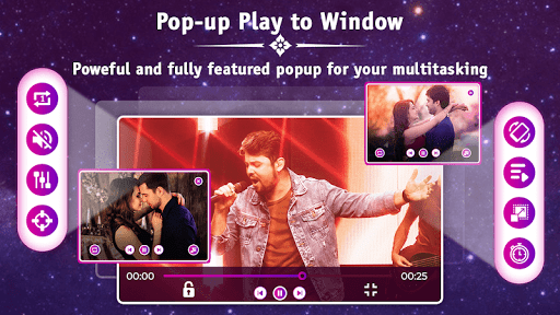 Video Player HD - All Format f Screen 2