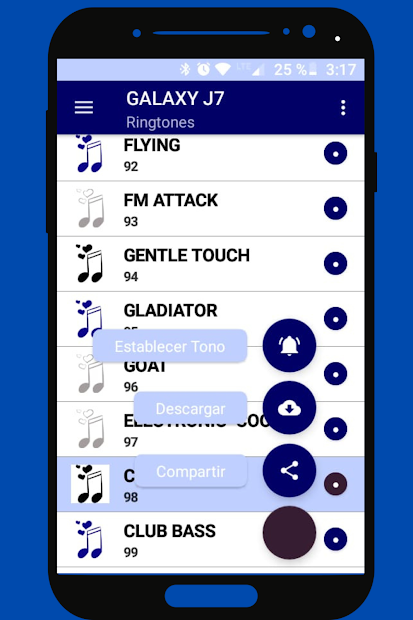 Imágen 3 Tonos De llamada Galaxy j7 android