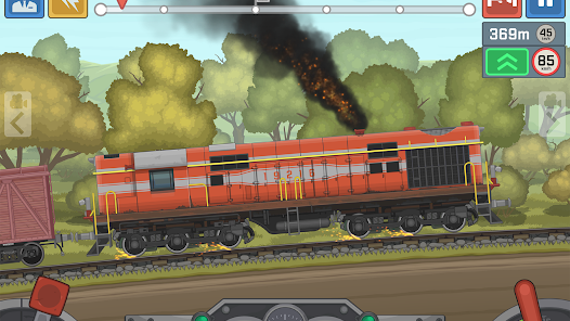 Train Simulator Railroad Game Mod APK 0.2.45 (Unlimited money, gems) Gallery 9