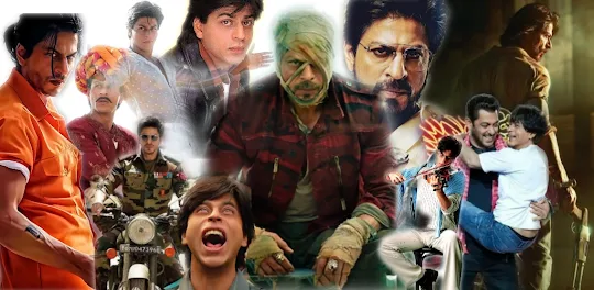 SRK Movie Guess 2022 3d