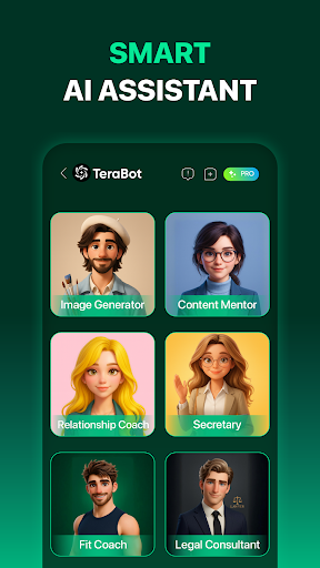 TeraBot: AI Chat, AI Photo screenshot 4