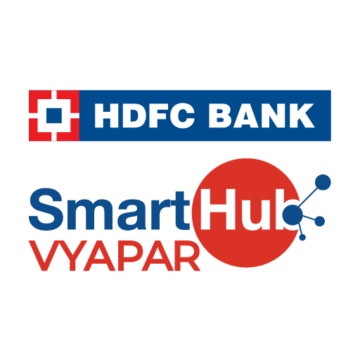 HDFC Bank SmartHub Vyapar Logo