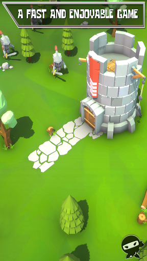 The House Defender Screen 3