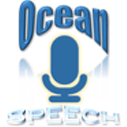 Ocean Speech logo
