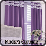 Modern Curtains icon