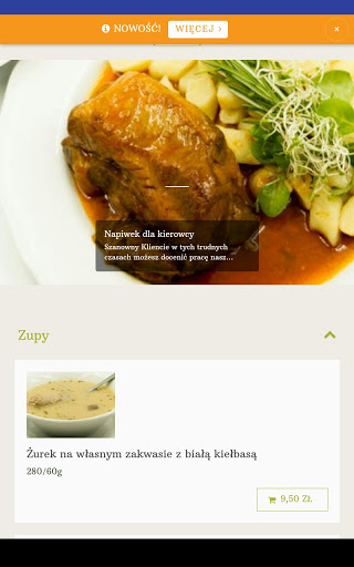 Marchewka z Groszkiem Screen 3