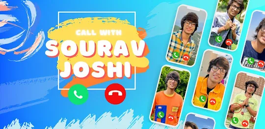 Call With Real Sourav Joshi