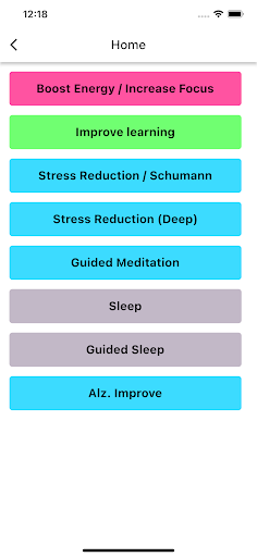 BrainWavez Screen 3