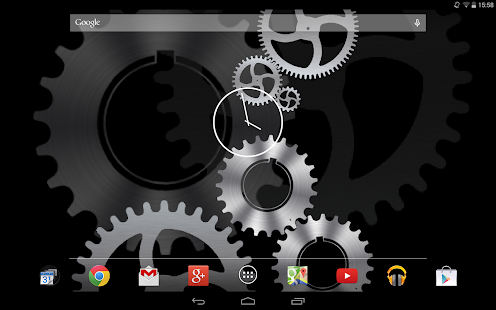 Steampunk Gears Wallpaper Free(圖5)-速報App