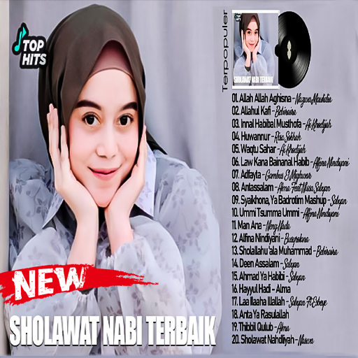 Sholawat Nabi Lengkap Offline mp3